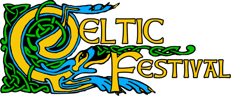 Evanston Celtic Festival Logo - Ceili at the Roundhouse Celtic Festival