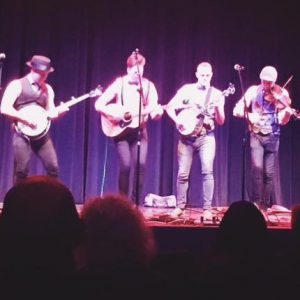 Performers at the Concert Series hosted by the Arts Inc of Southwest Wyoming