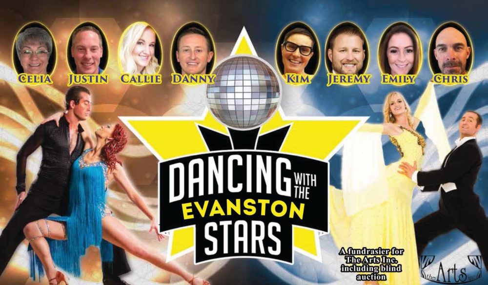 Dancing with the Evanston Stars Fundraiser