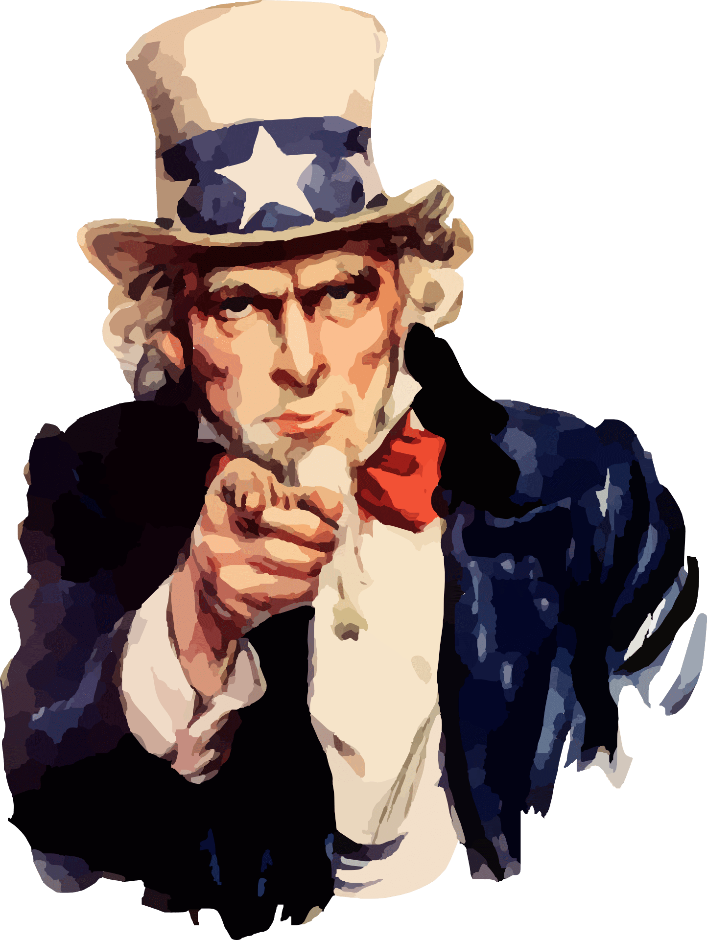 america-41776 Uncle Sam - We Need You