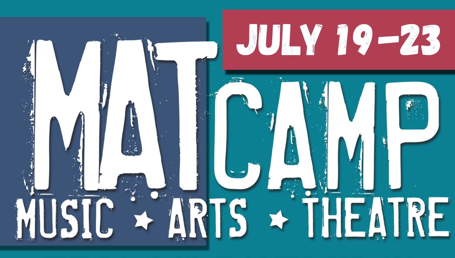 Music Arts Theatre Camp - July 19-23