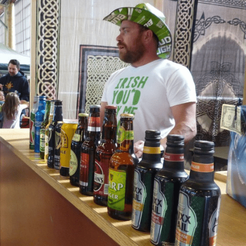 A Variety of Brews