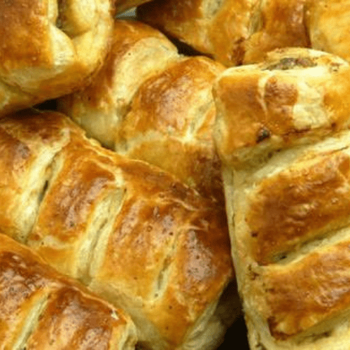 Sausage Rolls