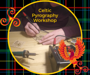 Adult Workshops at the Ceili at the Roundhouse Celtic Festival