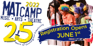 MAT Camp Registration Opens June 1, 2022