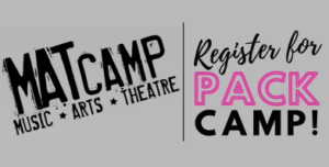 Register for PACK Camp