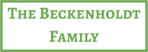 The Beckenholdt Family
