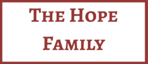 The Hope Family