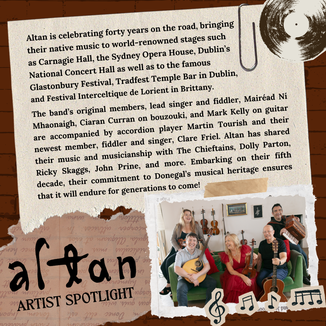 Altan FB Artist Spotlight (1)