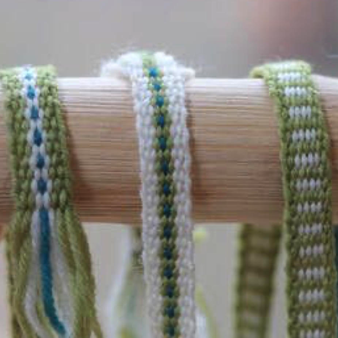 Heddle Weaving Workshop