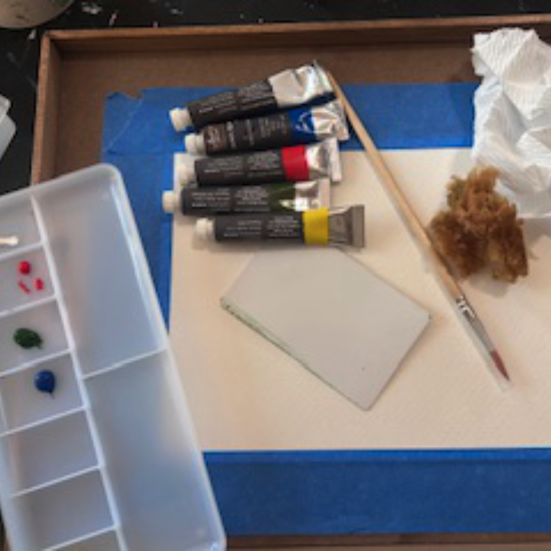 Watercolor Workshop