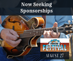 Become a Bluegrass Sponsor