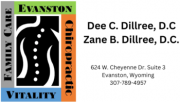 BYMF Evanston Chiropractic Center Logo