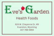 BYMF Eve's Garden Logo