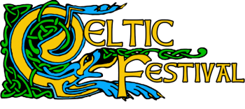 Evanston Celtic Festival Logo - Ceili at the Roundhouse Celtic Festival