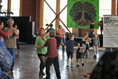 Celtic Dancing