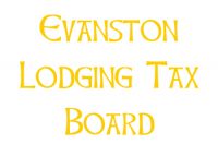 Evanston Lodging Tax Board