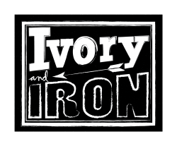 Ivory & Iron Main Logo