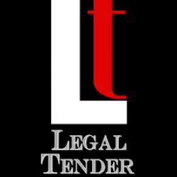 Legal Tender logo