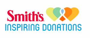 Smith's Inspiring Donations