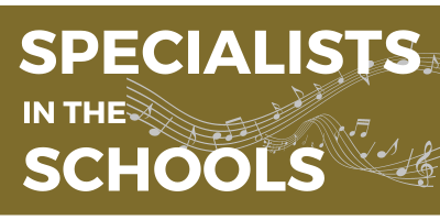 Specialists in the Schools logo