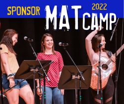Sponsor MAT Camp 2022