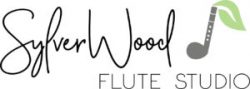Sylverwood Flute Studio logo new