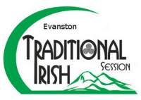 Evanston Traditional Irish Session Logo