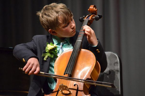 Young Musicians Festival Honor Performance Concert