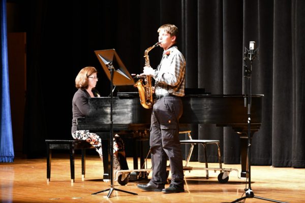 Young Musicians Festival