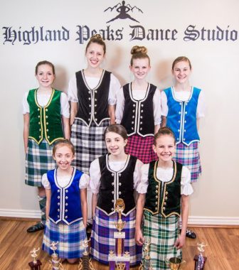 Highland Peaks Dance Studio